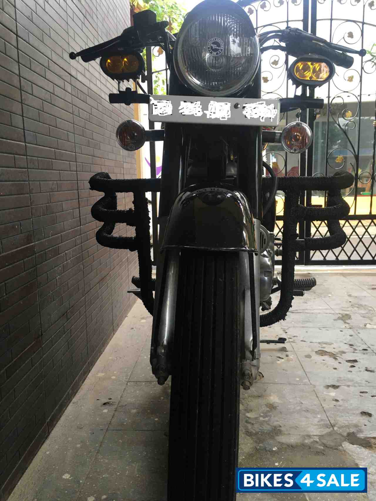 Royal Enfield Bullet Standard 350