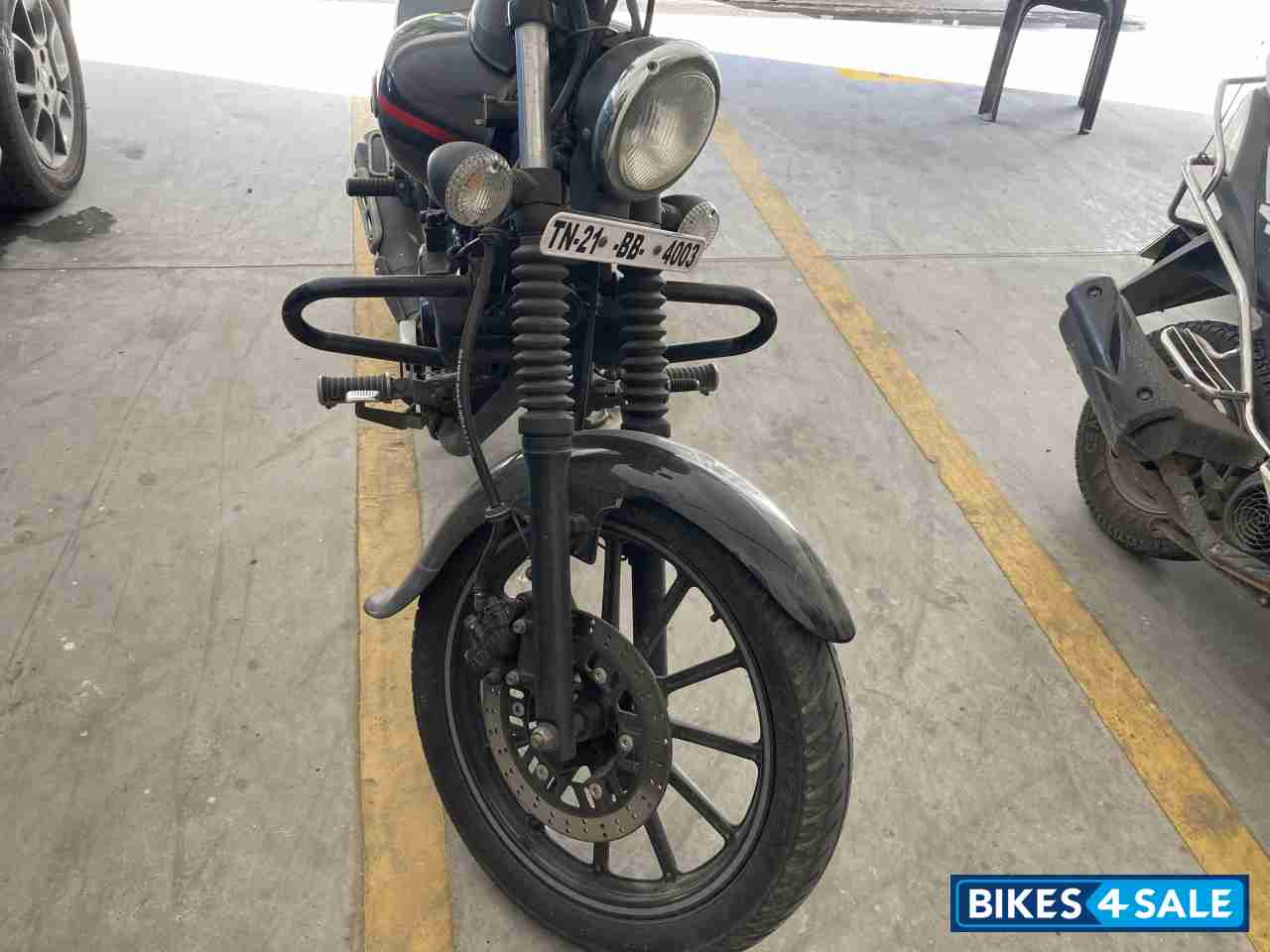 Bajaj Avenger Street 220