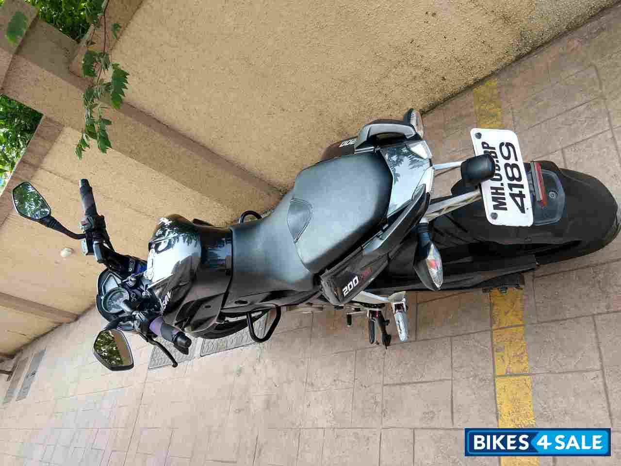 Bajaj Pulsar 200 NS Bajaj Pulsar 200 NS