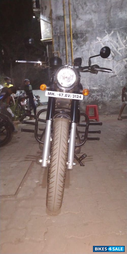 Jawa forty two BS6 Jawa forty two BS6