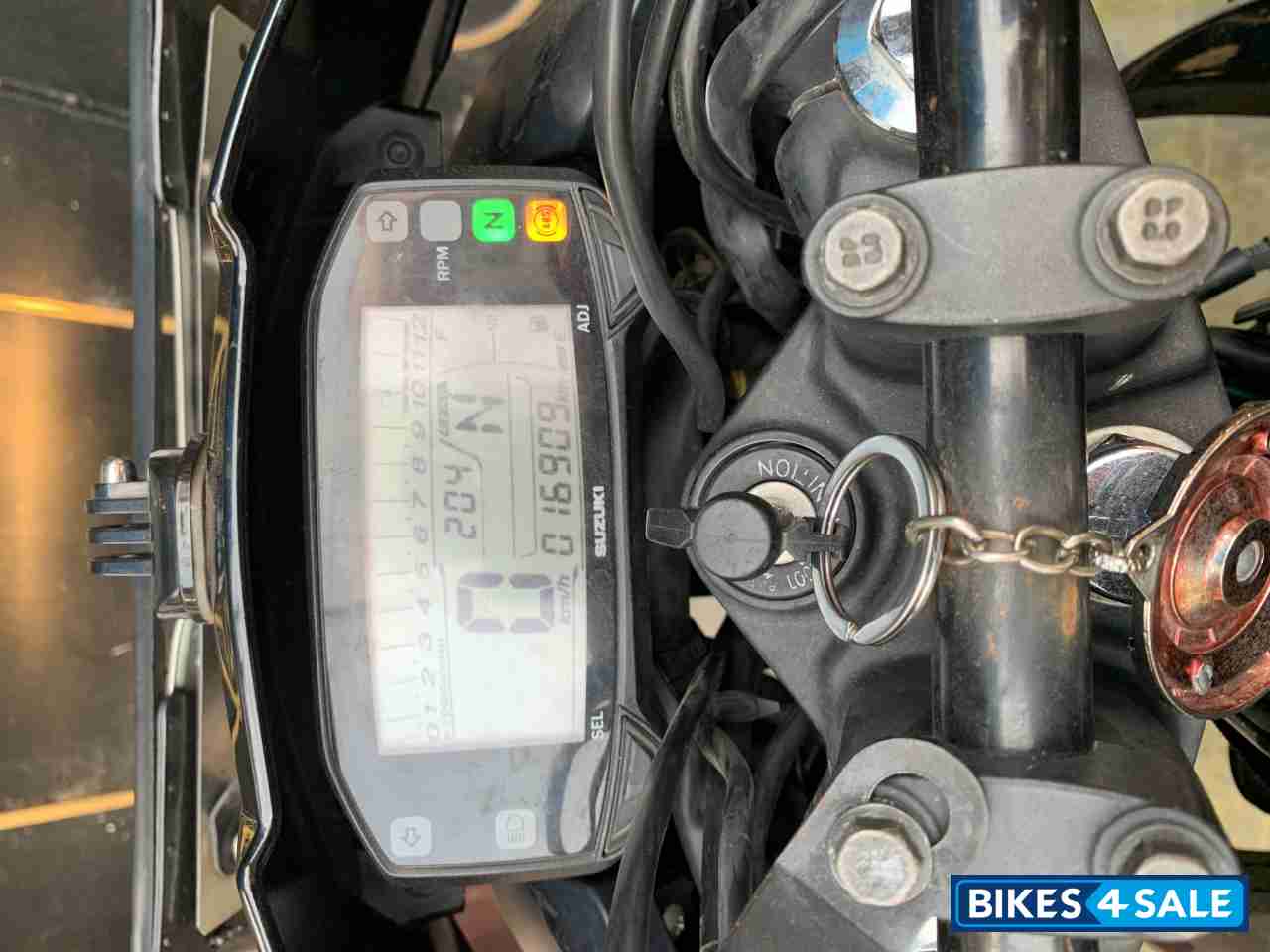 Suzuki Gixxer 150 Suzuki Gixxer 150