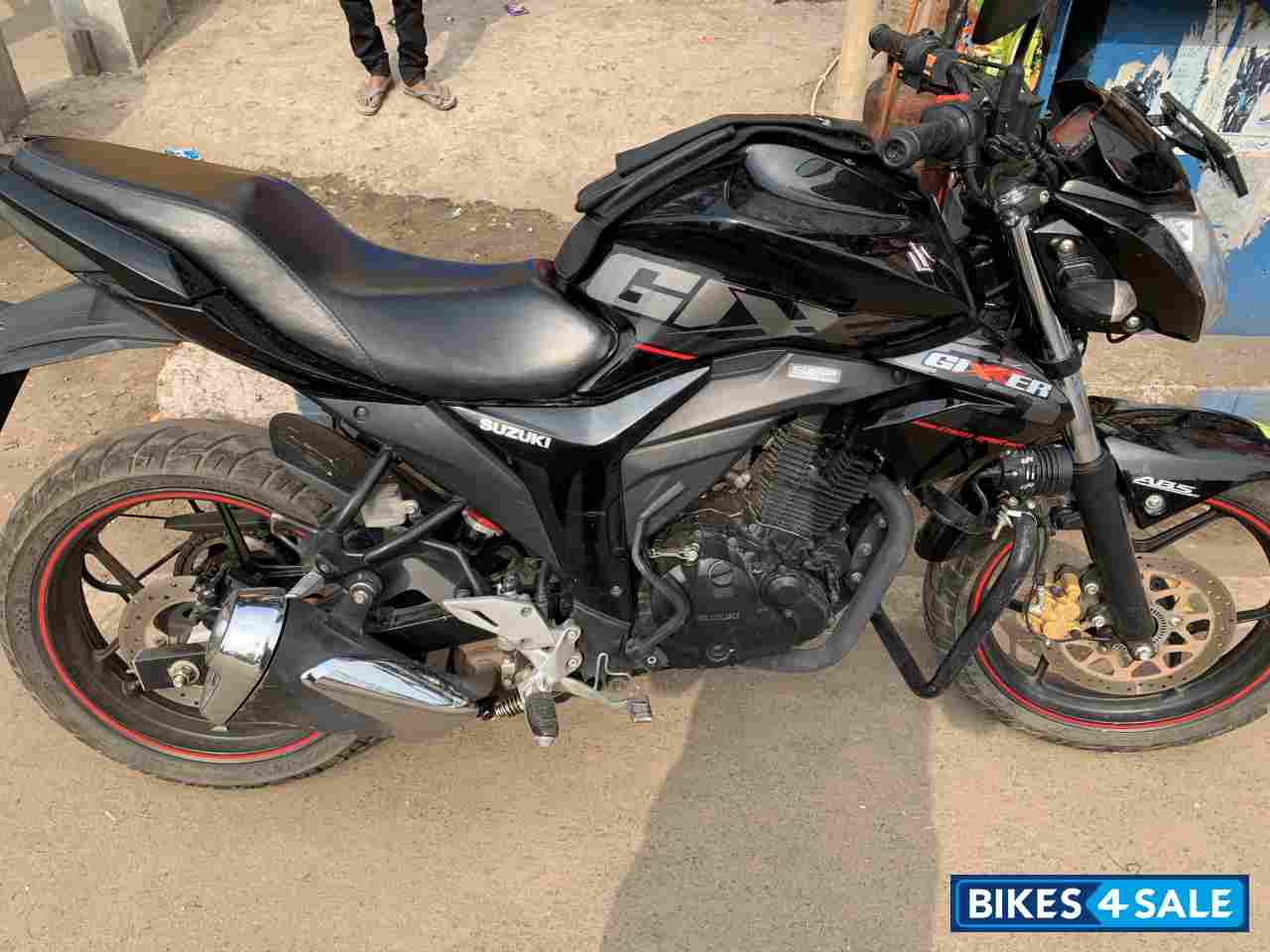 Suzuki Gixxer 150 Suzuki Gixxer 150