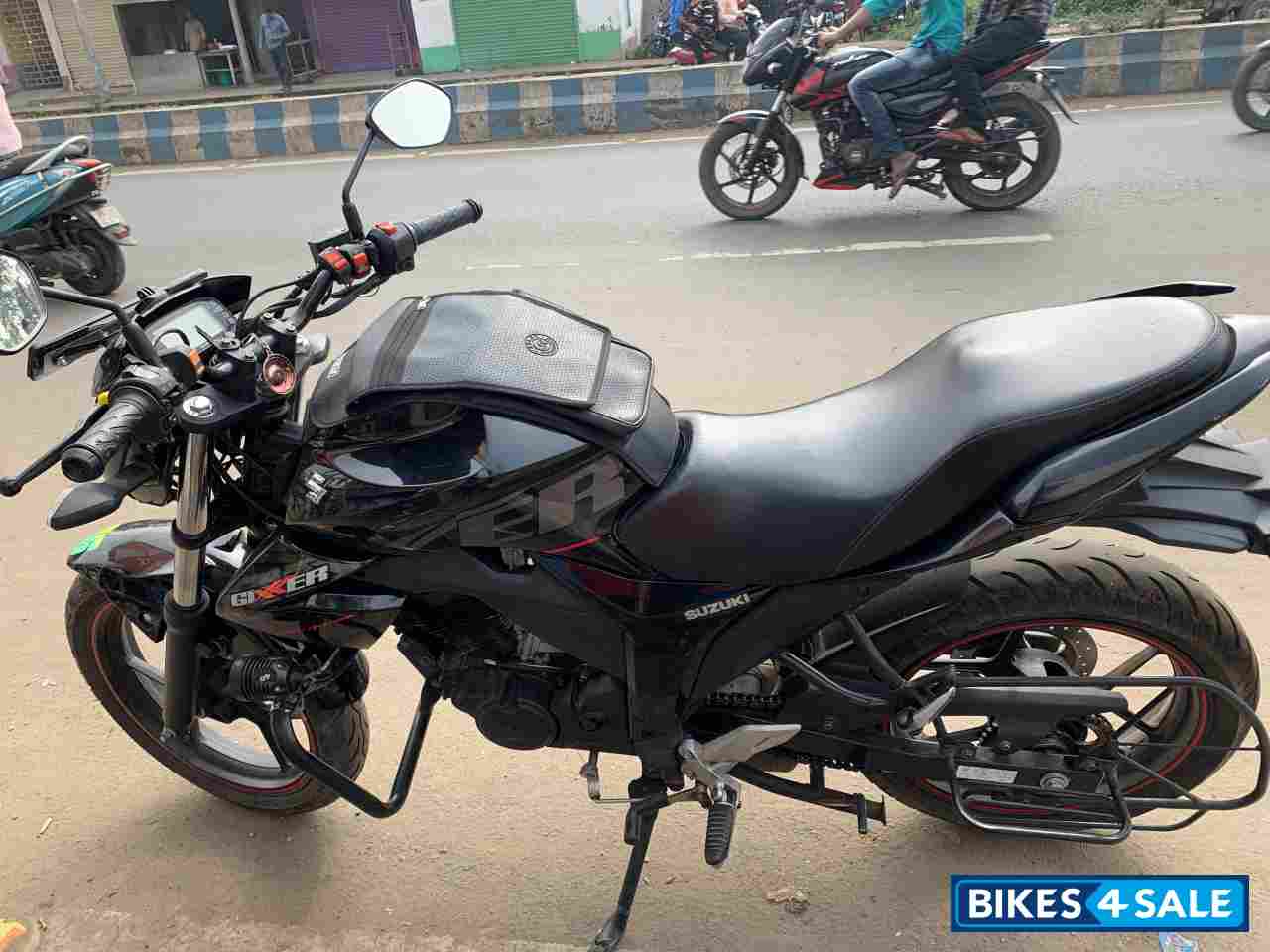 Suzuki Gixxer 150 Suzuki Gixxer 150