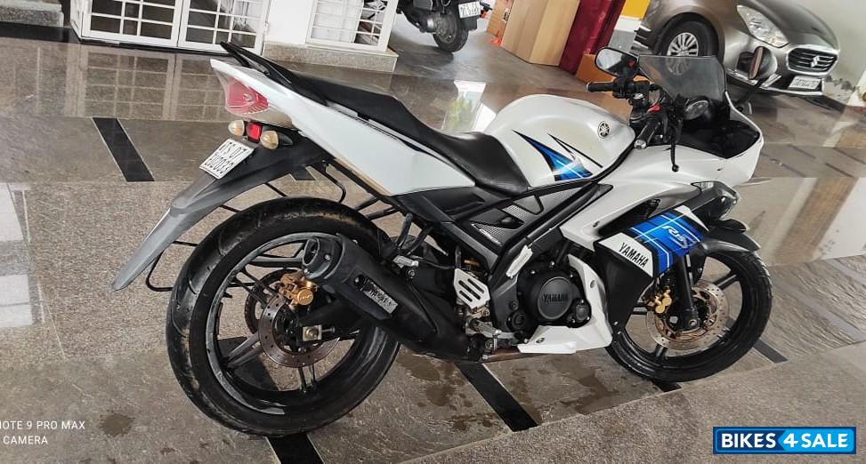 Yamaha YZF R15 S Yamaha YZF R15 S