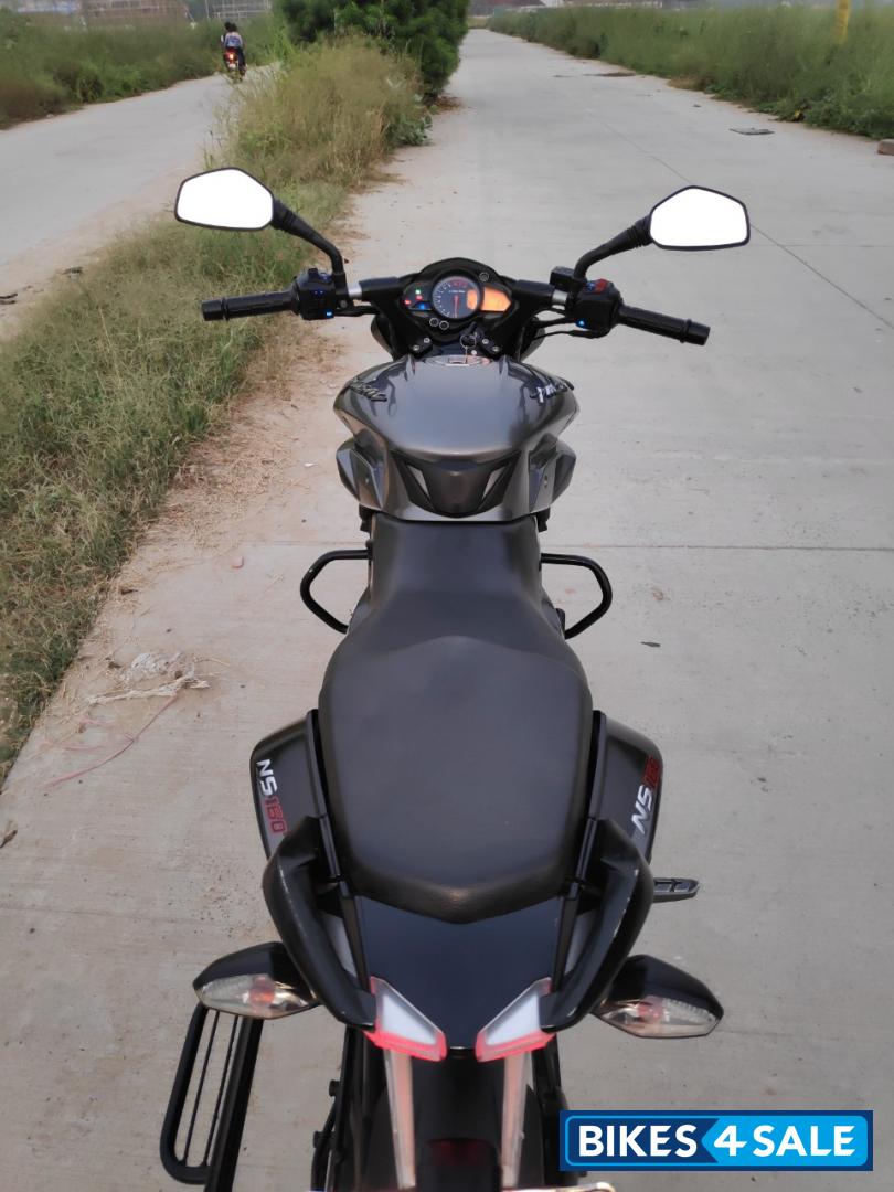 Bajaj Pulsar NS 160 Bajaj Pulsar NS 160