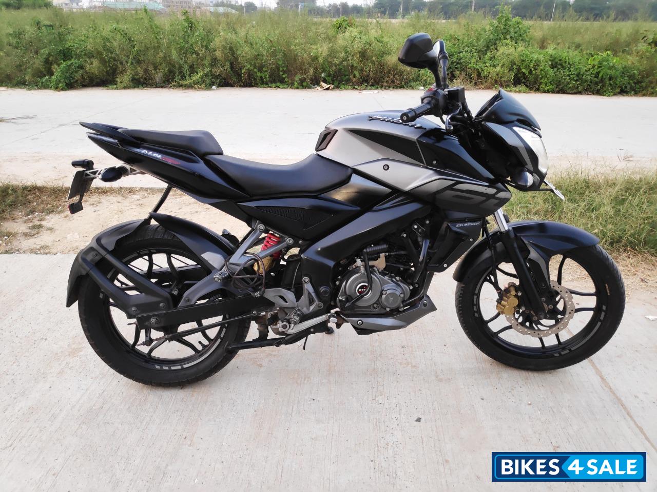 Bajaj Pulsar NS 160 Bajaj Pulsar NS 160