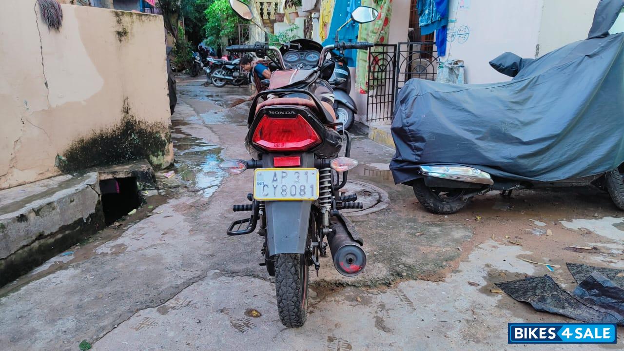 Honda CB Shine Honda CB Shine