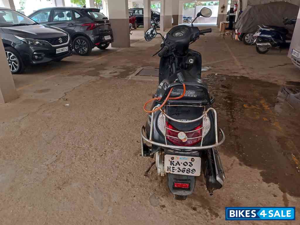 Suzuki Access 125 Suzuki Access 125