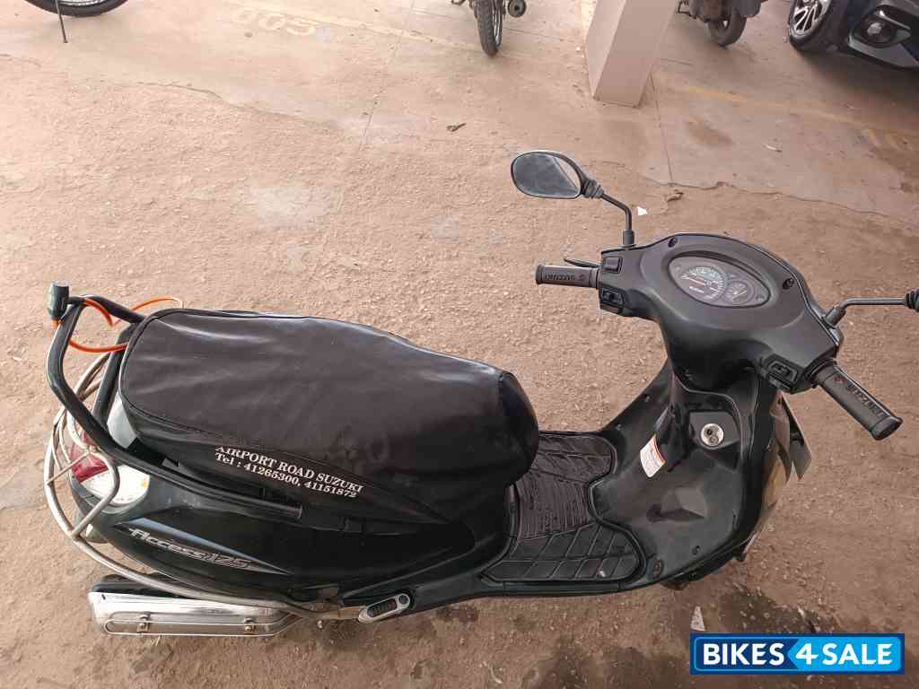 Suzuki Access 125 Suzuki Access 125