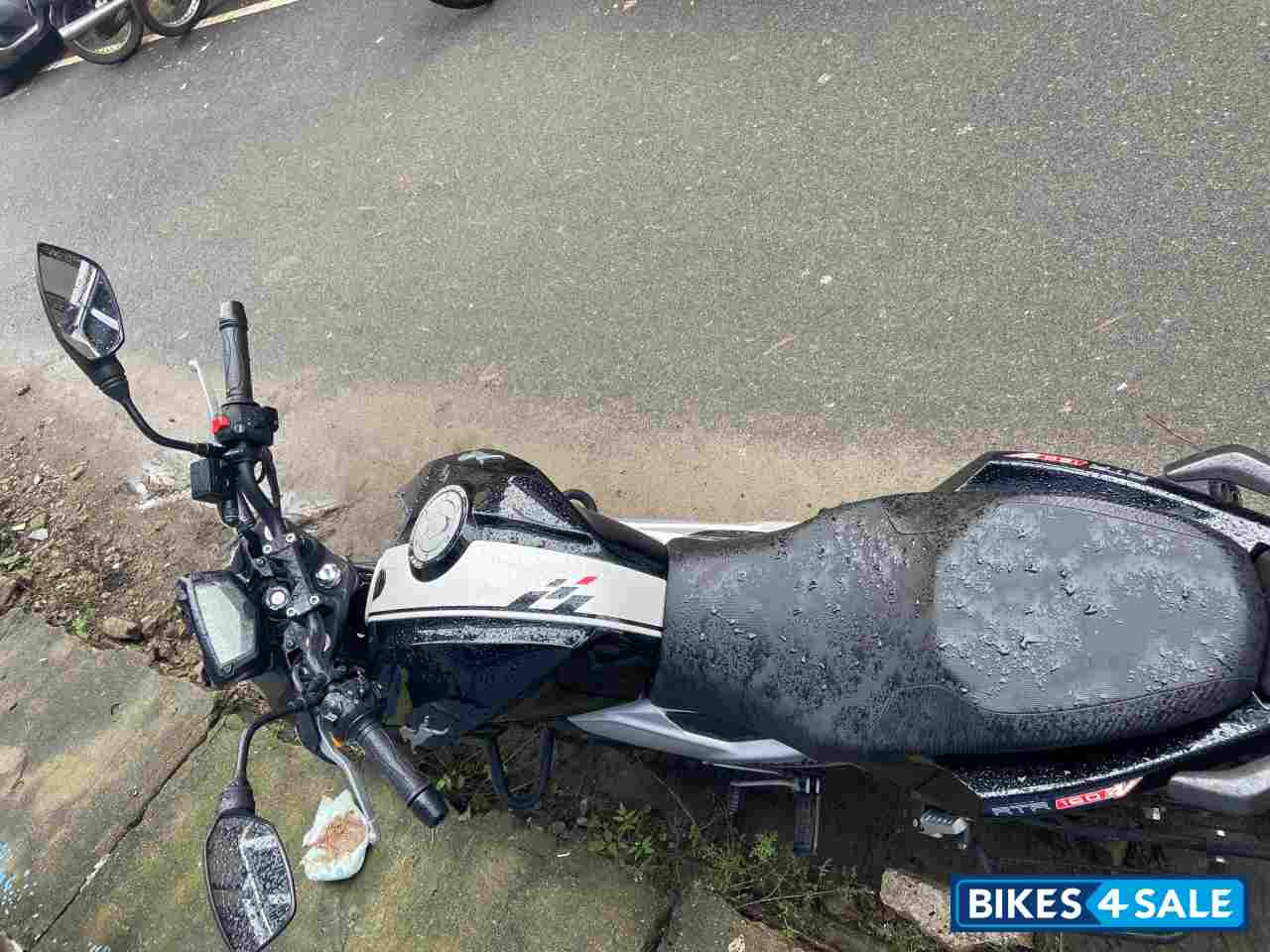 TVS Apache RTR 160 TVS Apache RTR 160