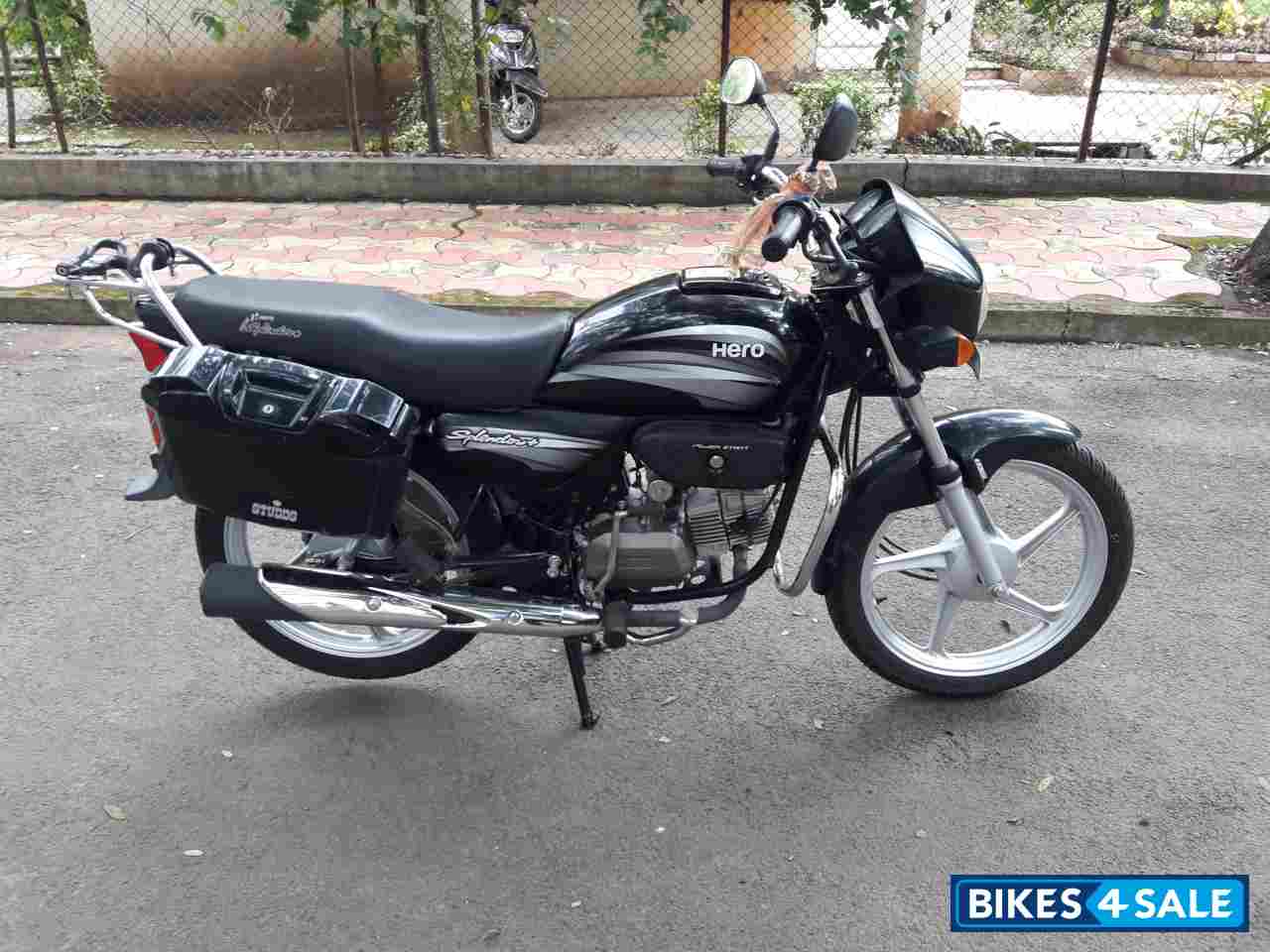 Hero Splendor Plus IBS i3s Hero Splendor Plus IBS i3s