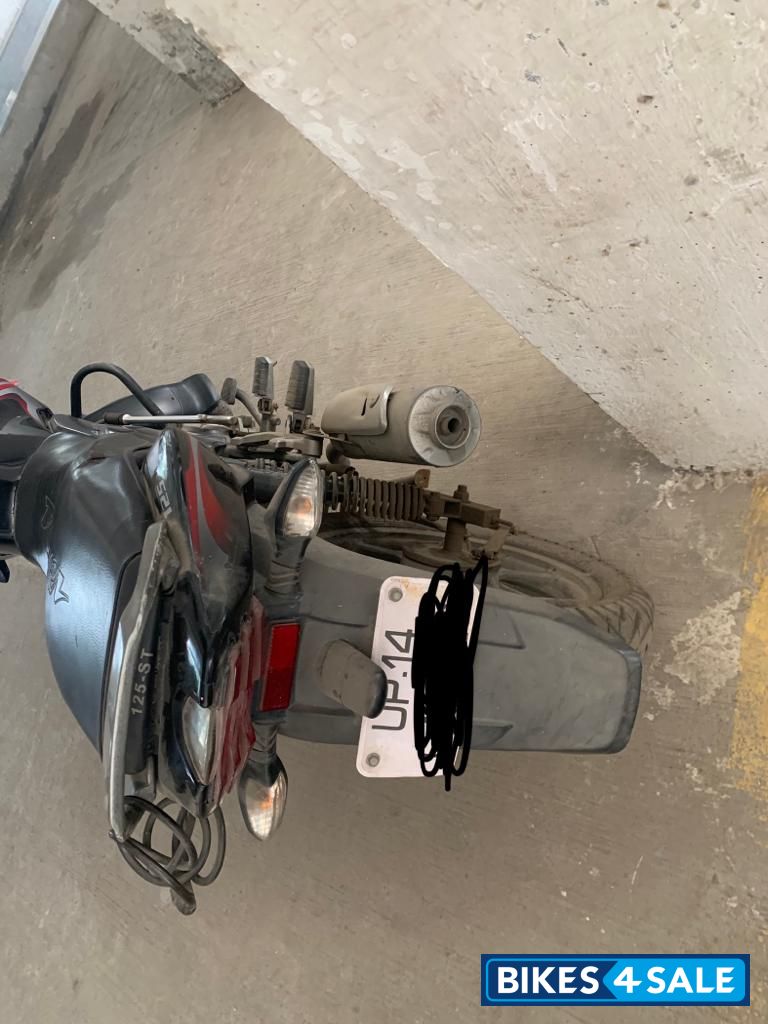 Bajaj Discover 125T Bajaj Discover 125T