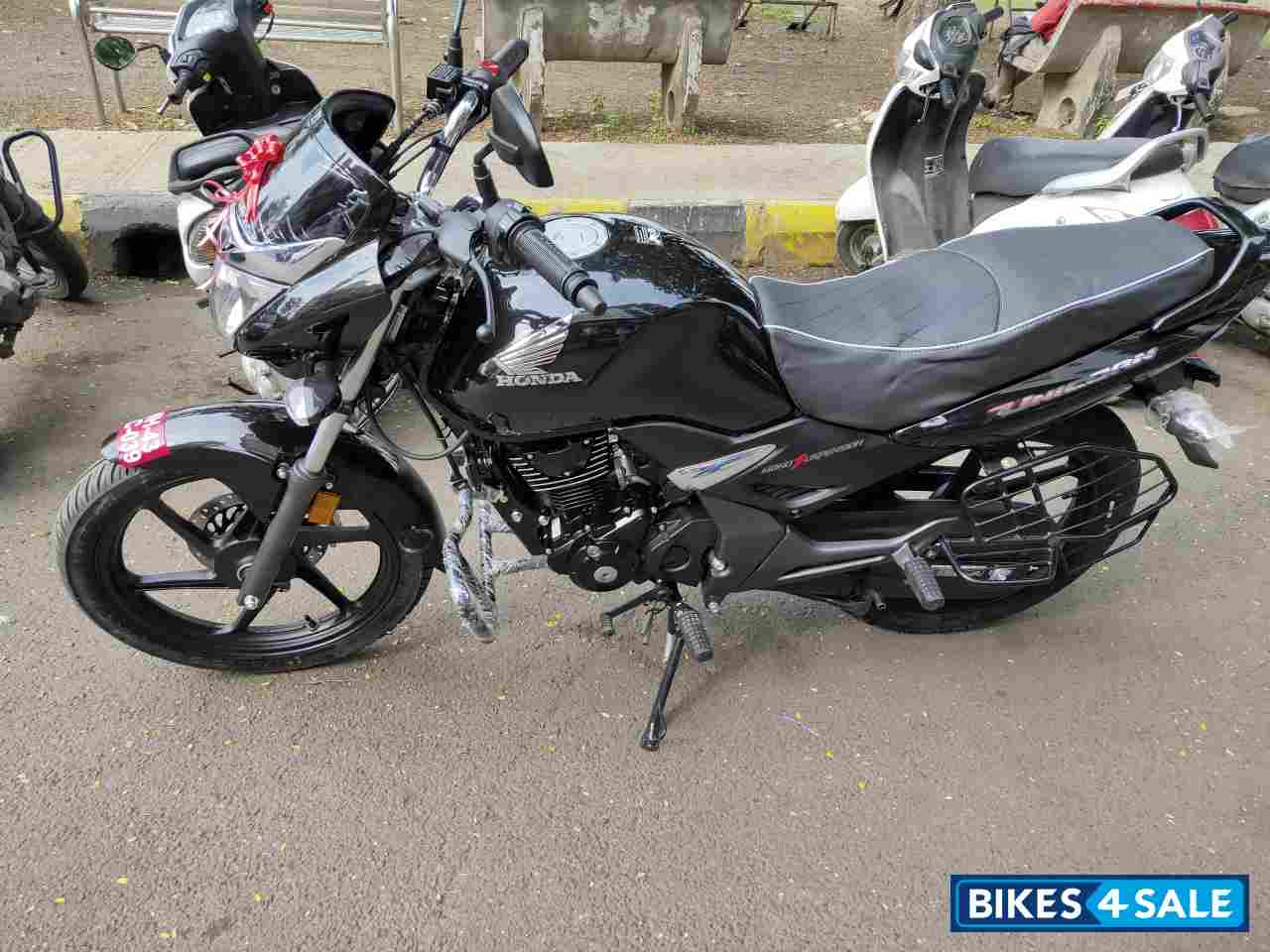 Honda Unicorn 160 BS6