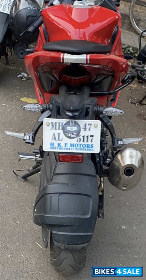 TVS Apache RR 310 TVS Apache RR 310