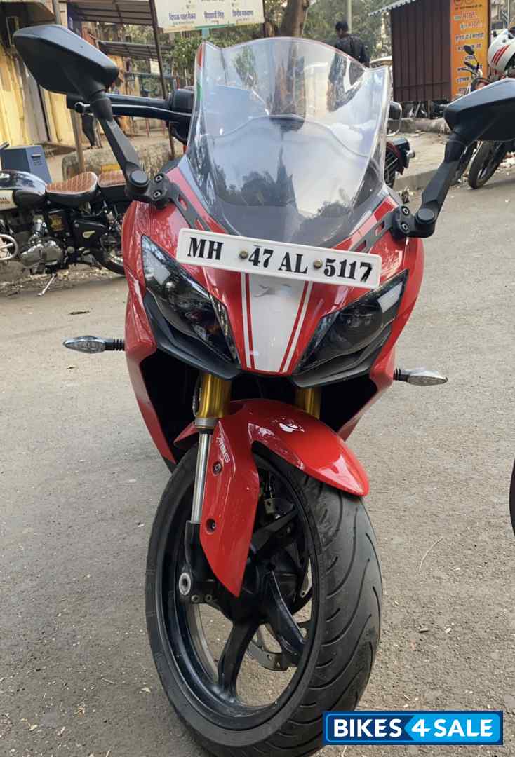 TVS Apache RR 310 TVS Apache RR 310