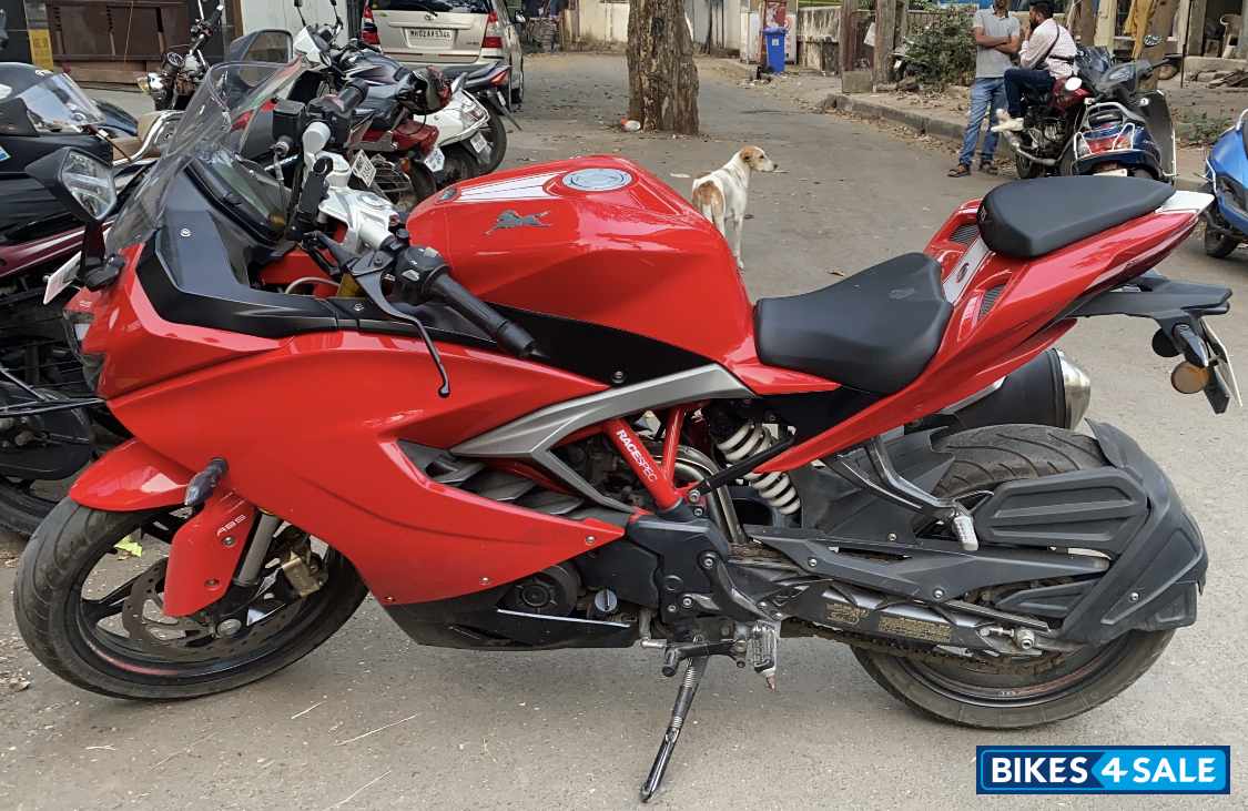 TVS Apache RR 310 TVS Apache RR 310