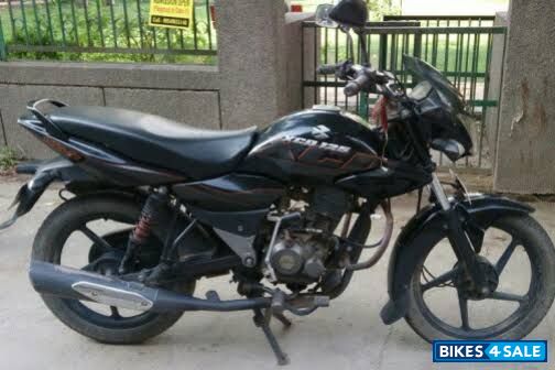 Bajaj XCD 125 DTS-Si