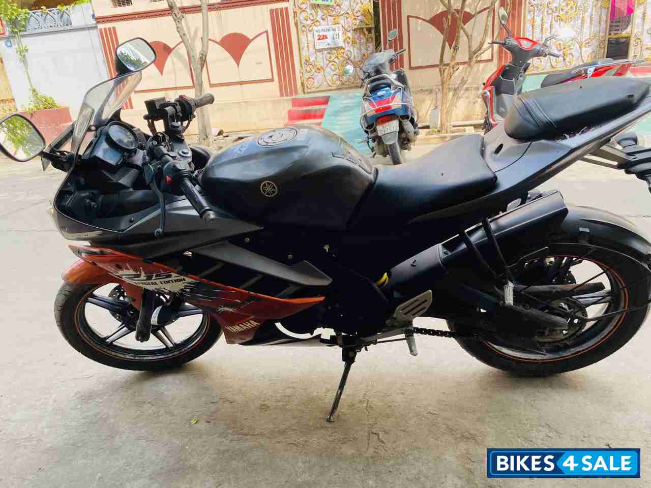 Yamaha YZF R15 V2 Yamaha YZF R15 V2