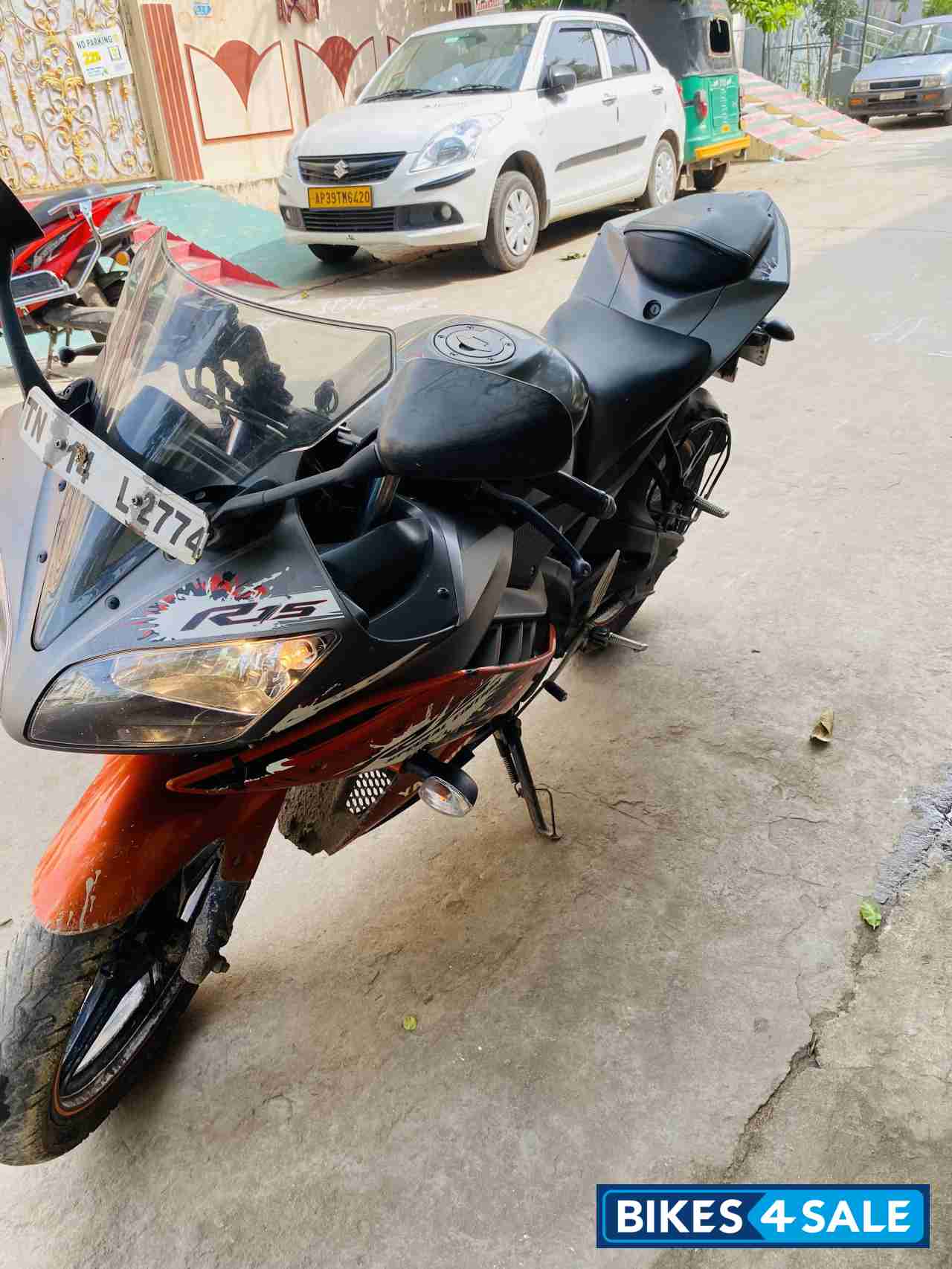 Yamaha YZF R15 V2 Yamaha YZF R15 V2