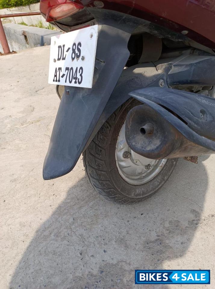 Burgundy Bliss Yamaha Ray Burgundy Bliss Yamaha Ray