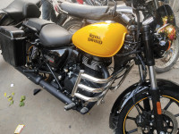 Royal Enfield Meteor 350 Fireball 2021 Model