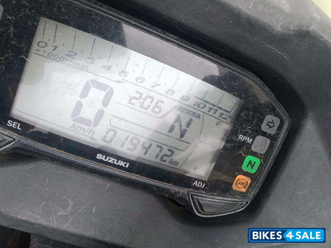 Suzuki Gixxer SF Suzuki Gixxer SF