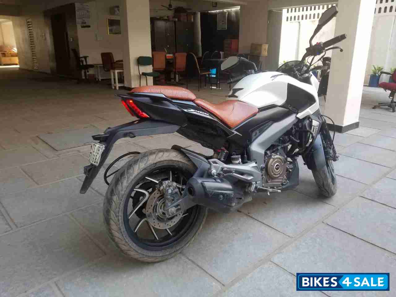 Bajaj Dominar 400 Bajaj Dominar 400