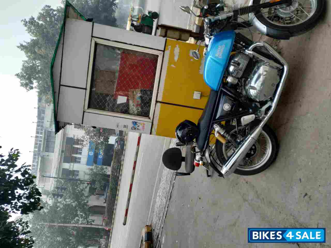 Royal Enfield Continental GT 650 Twin Royal Enfield Continental GT 650 Twin