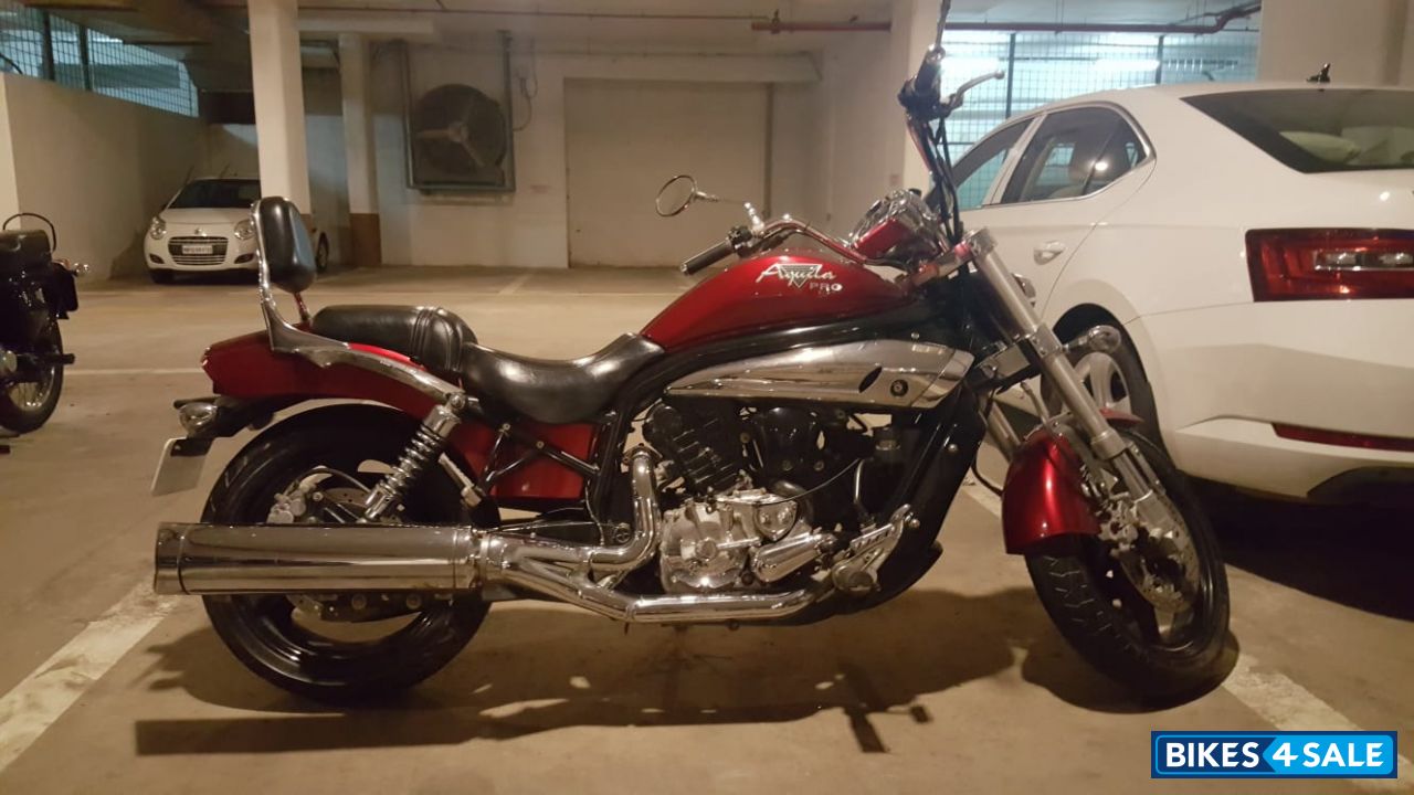 Hyosung Aquila Pro 650 Hyosung Aquila Pro 650