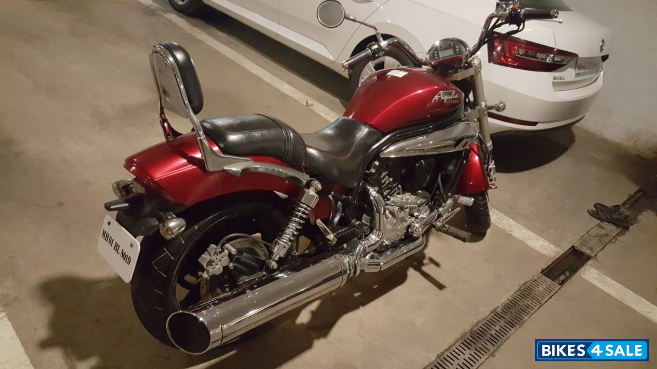 Hyosung Aquila Pro 650 Hyosung Aquila Pro 650