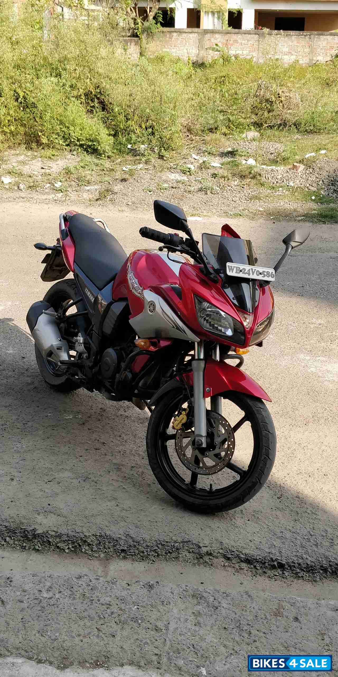 Yamaha Fazer Yamaha Fazer