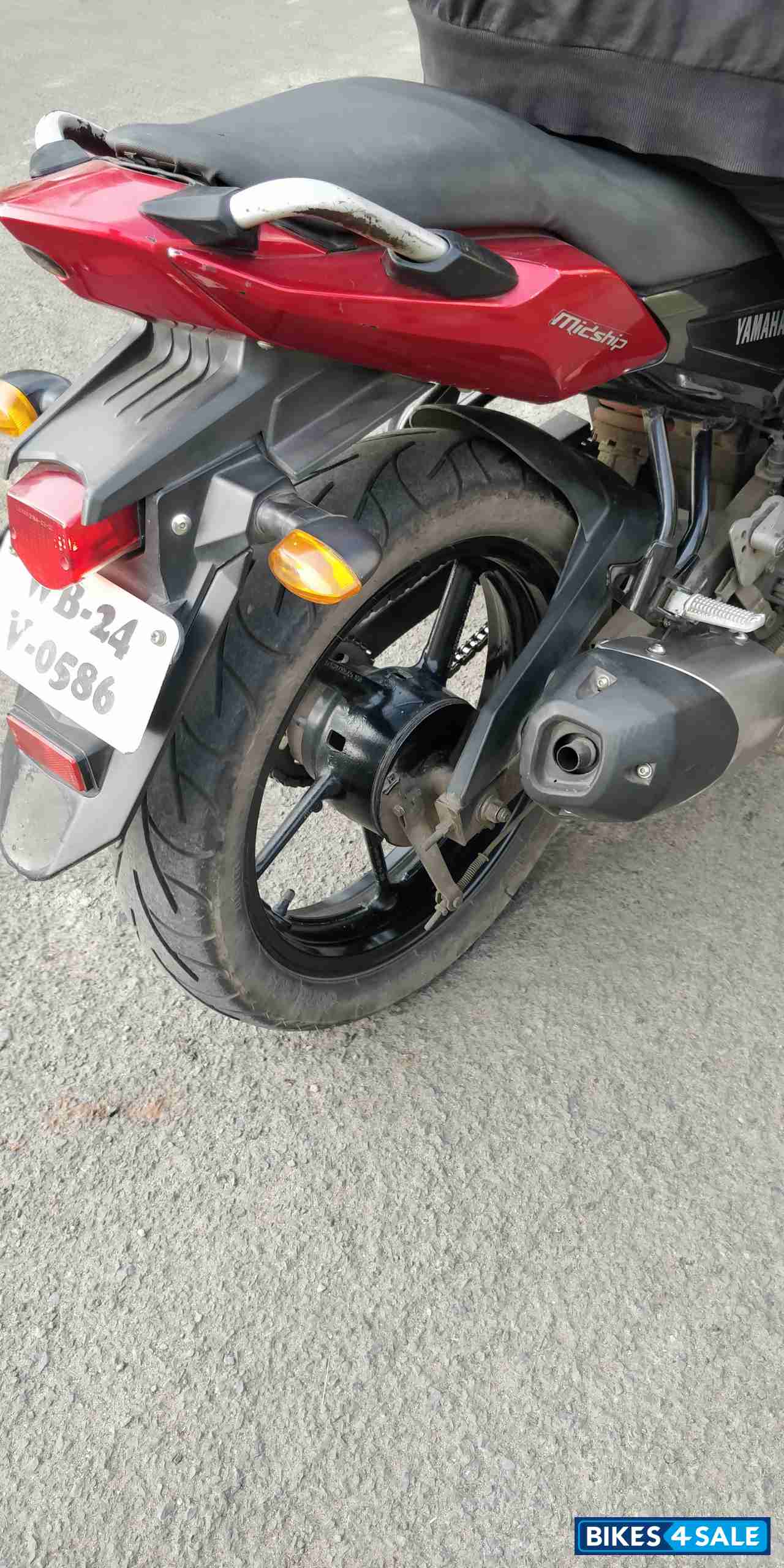 Yamaha Fazer Yamaha Fazer