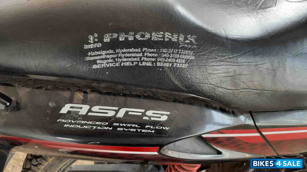 Red Hero Glamour Red Hero Glamour