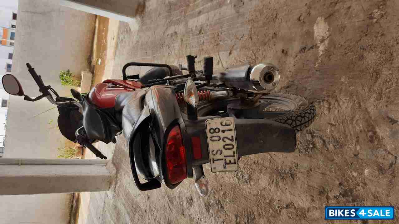 Red Hero Glamour Red Hero Glamour