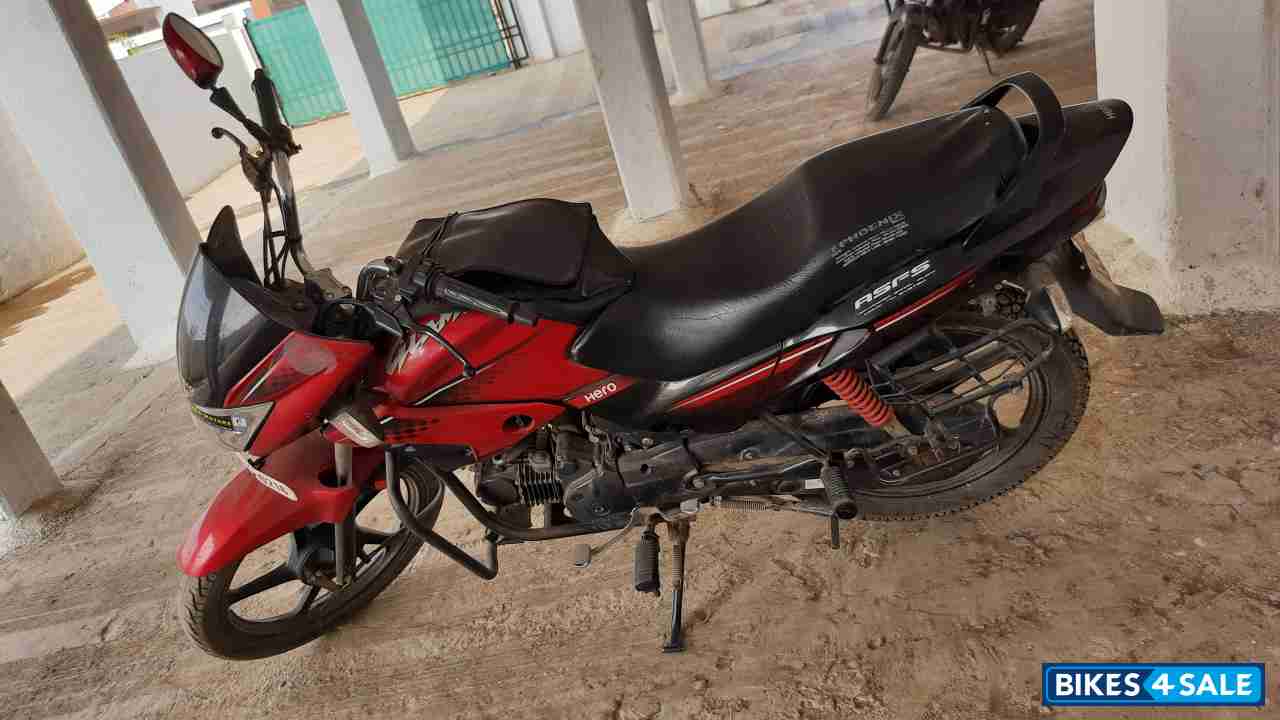 Red Hero Glamour Red Hero Glamour