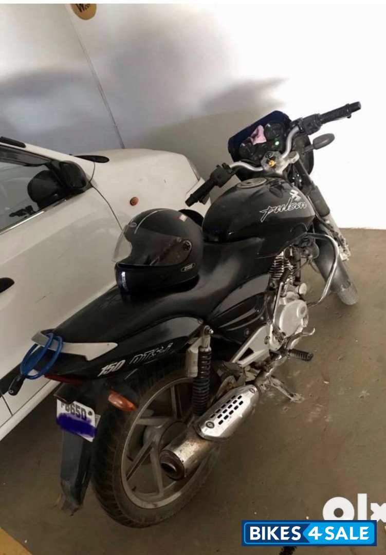 Bajaj Pulsar 150 DTSi Bajaj Pulsar 150 DTSi