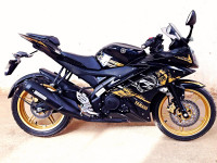 Yamaha YZF R15 V2 2015 Model