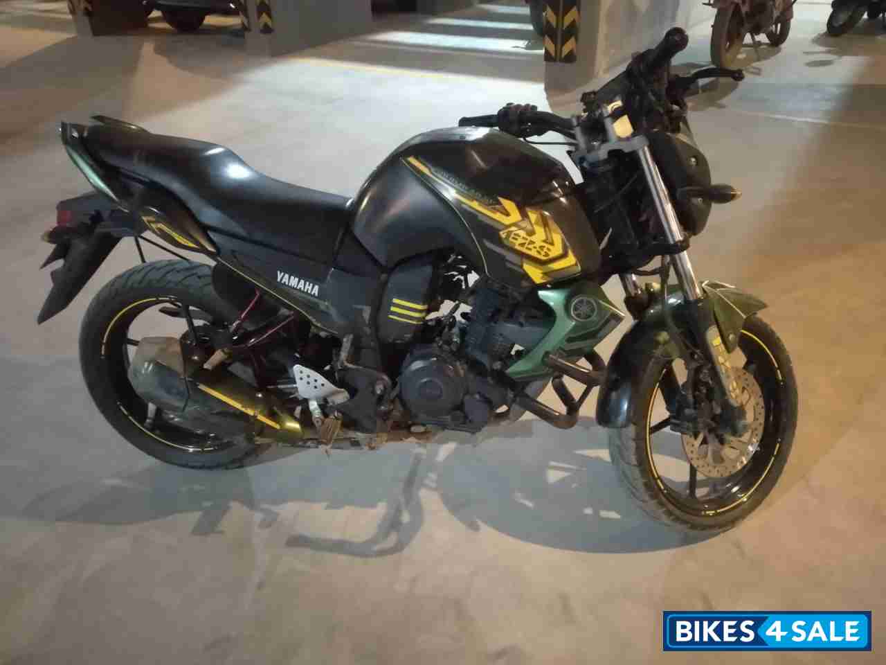 Yamaha FZ-S Yamaha FZ-S