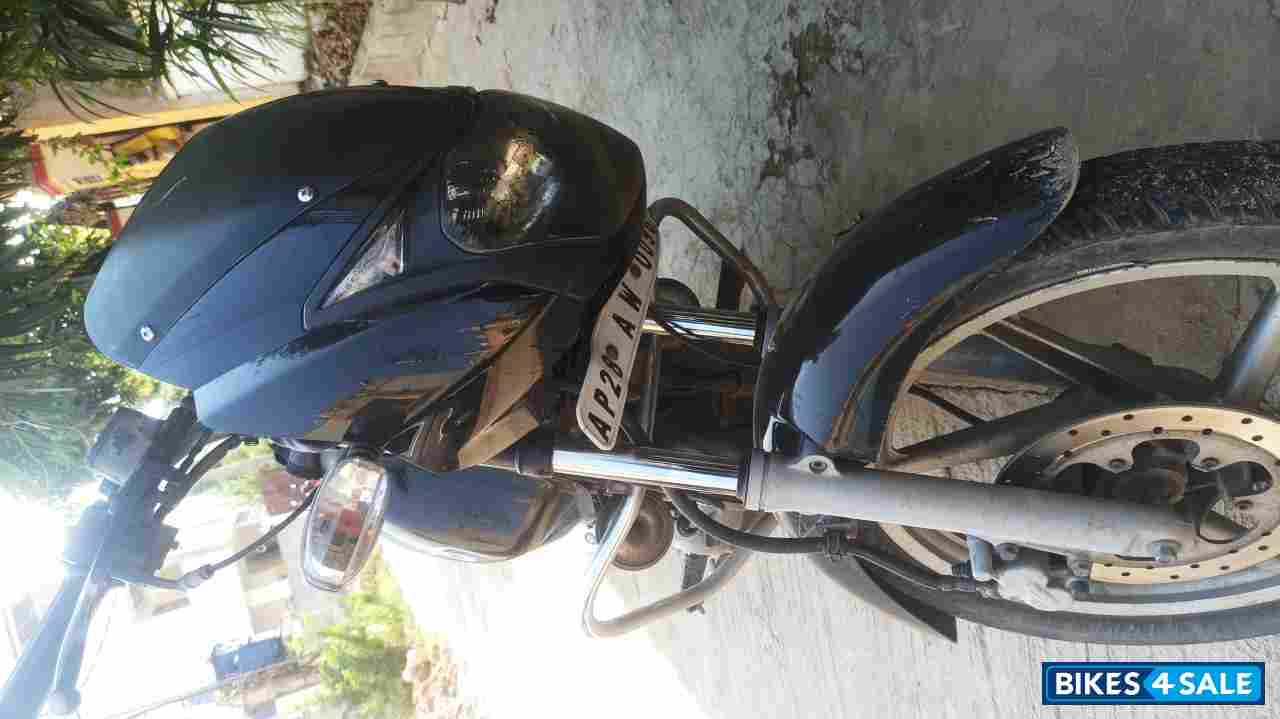 Bajaj Pulsar 150 DTSi Bajaj Pulsar 150 DTSi