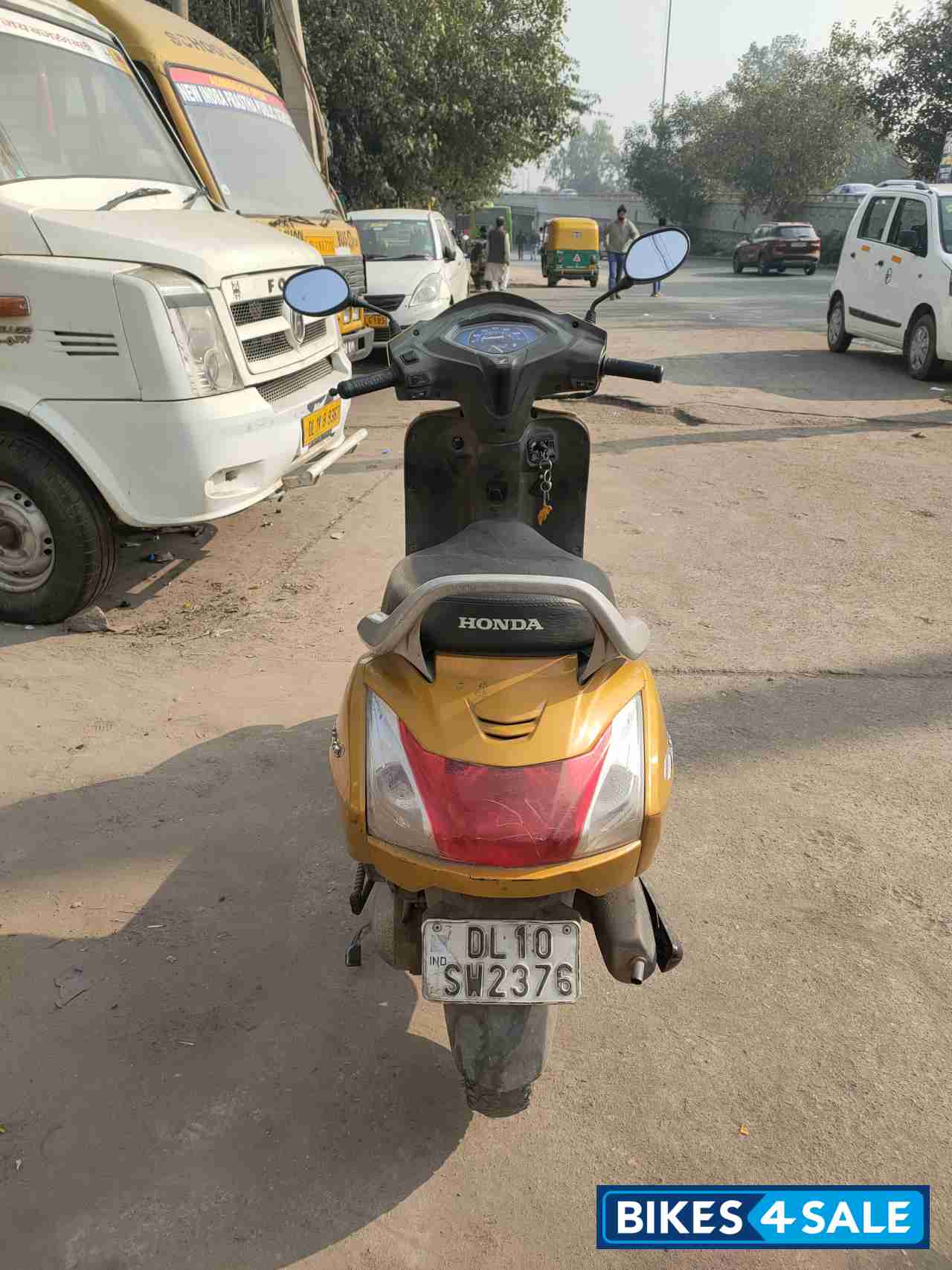 Honda Activa 5G Honda Activa 5G