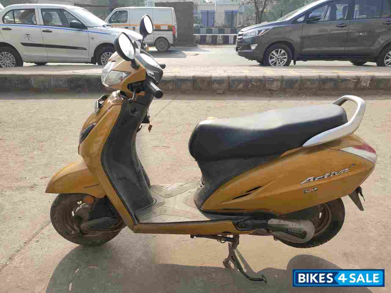 Honda Activa 5G Honda Activa 5G
