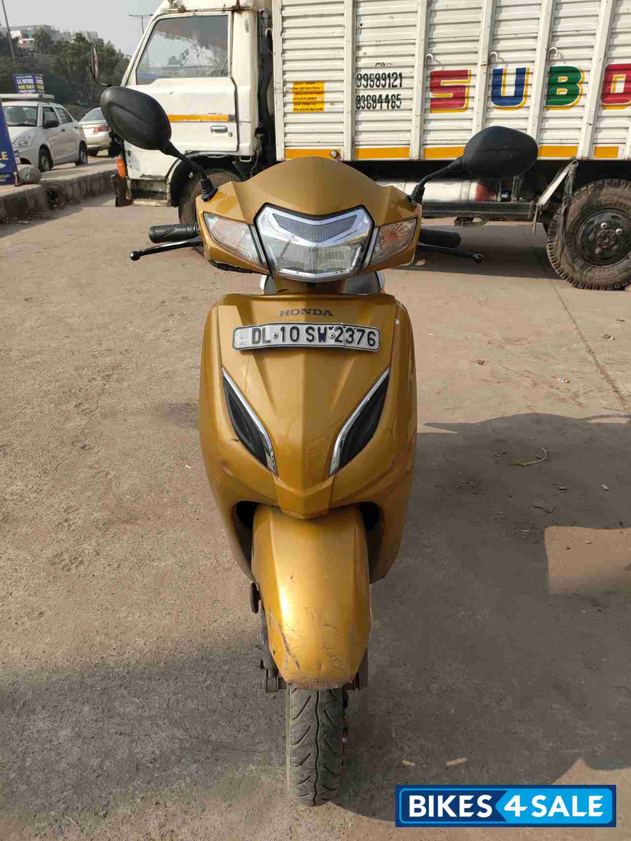 Honda Activa 5G Honda Activa 5G