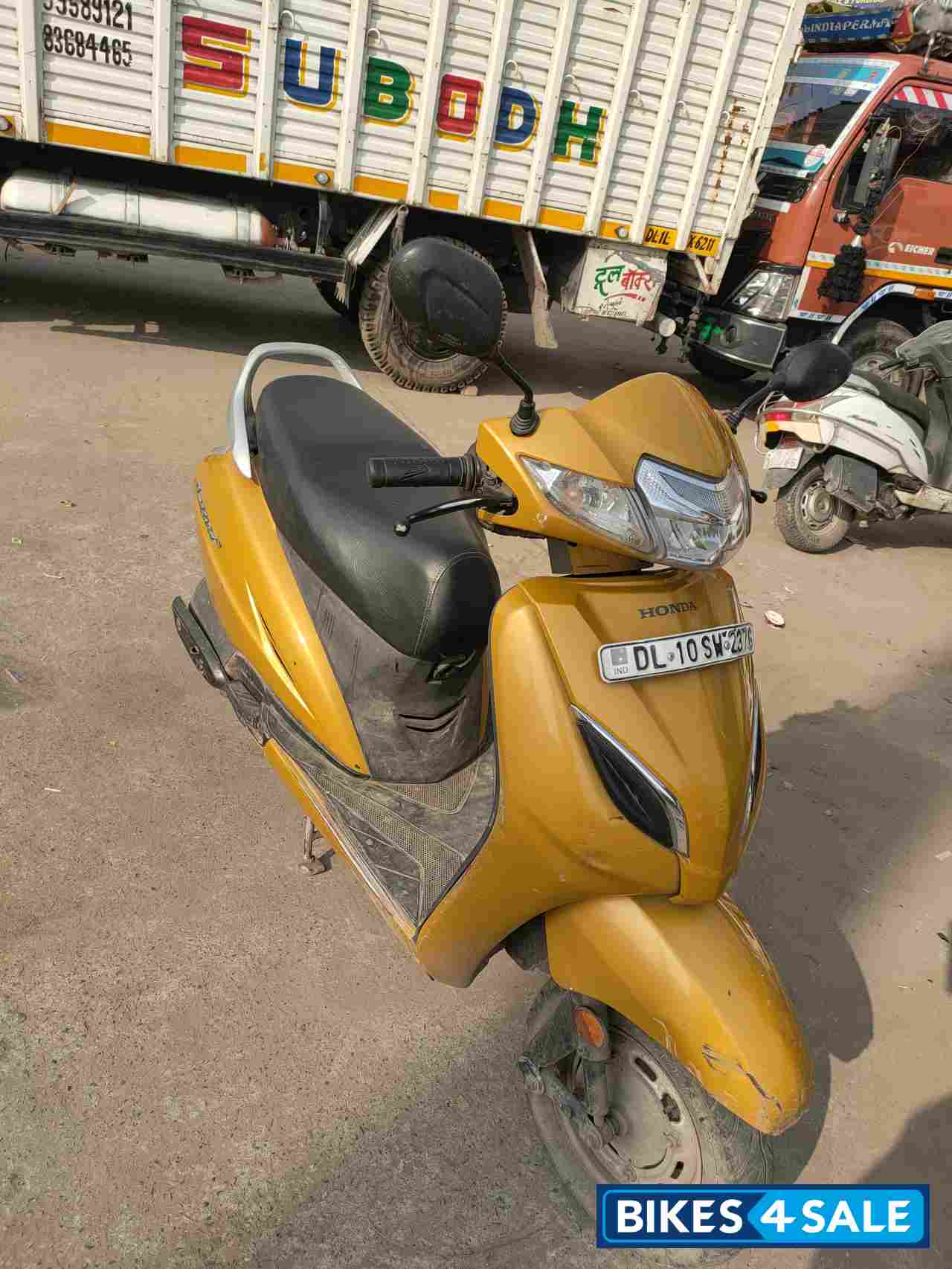 Honda Activa 5G Honda Activa 5G