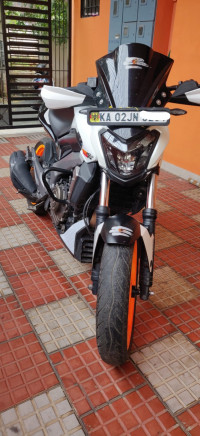 Bajaj Dominar 400 Disc 2017 Model