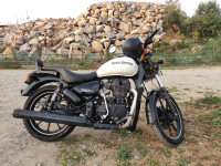 Royal Enfield Thunderbird X 350 2018 Model