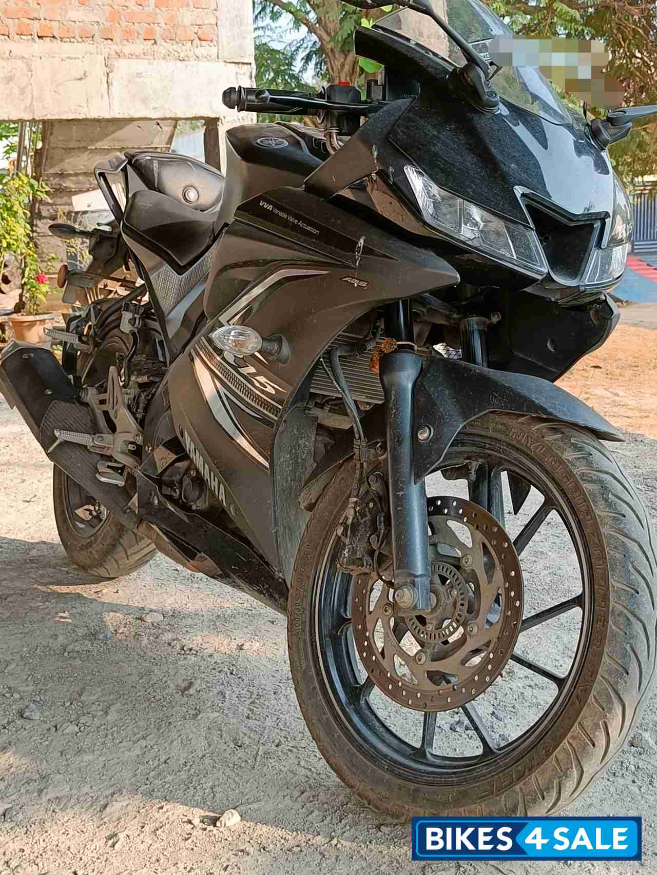 Dark Knight Yamaha YZF R15 V3 Dark Knight Yamaha YZF R15 V3