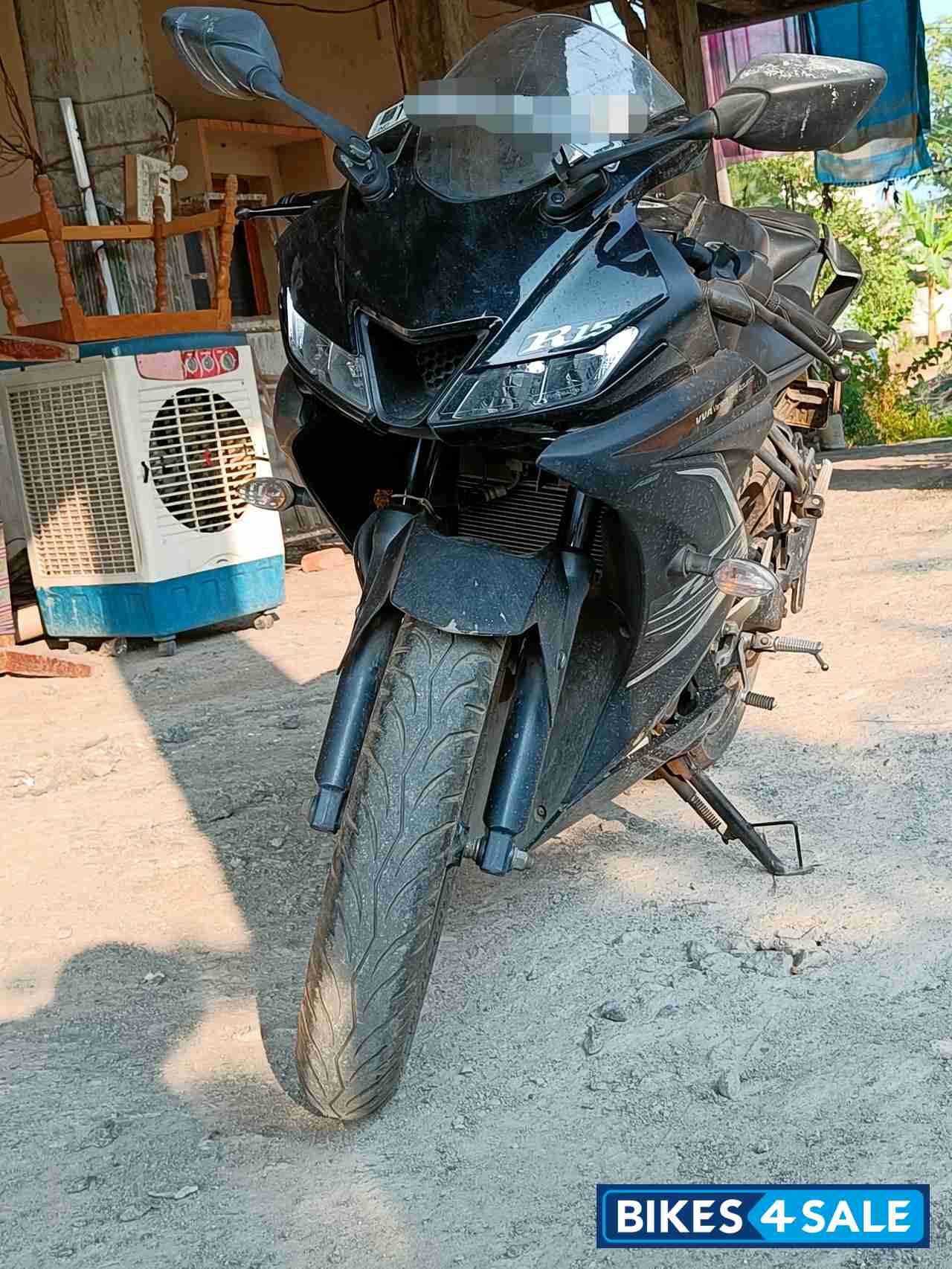 Dark Knight Yamaha YZF R15 V3 Dark Knight Yamaha YZF R15 V3