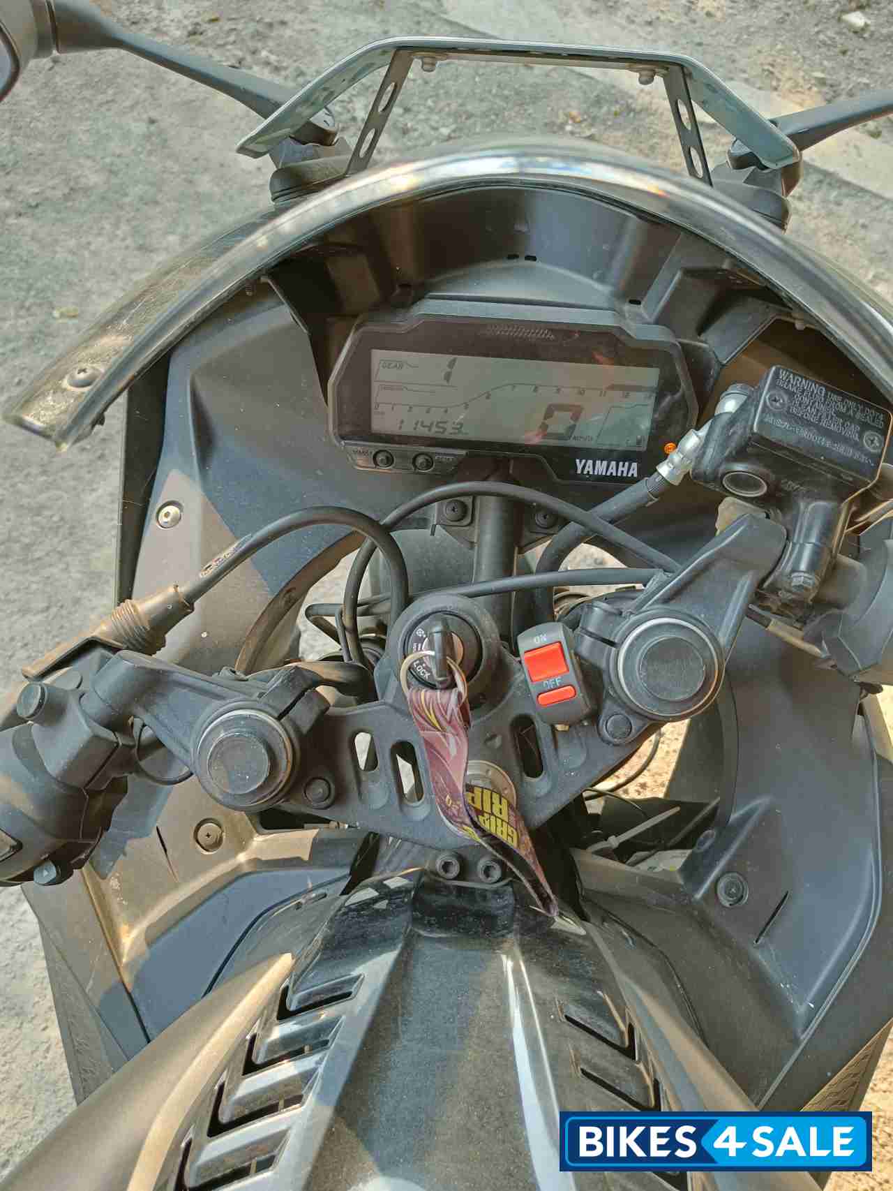 Dark Knight Yamaha YZF R15 V3 Dark Knight Yamaha YZF R15 V3