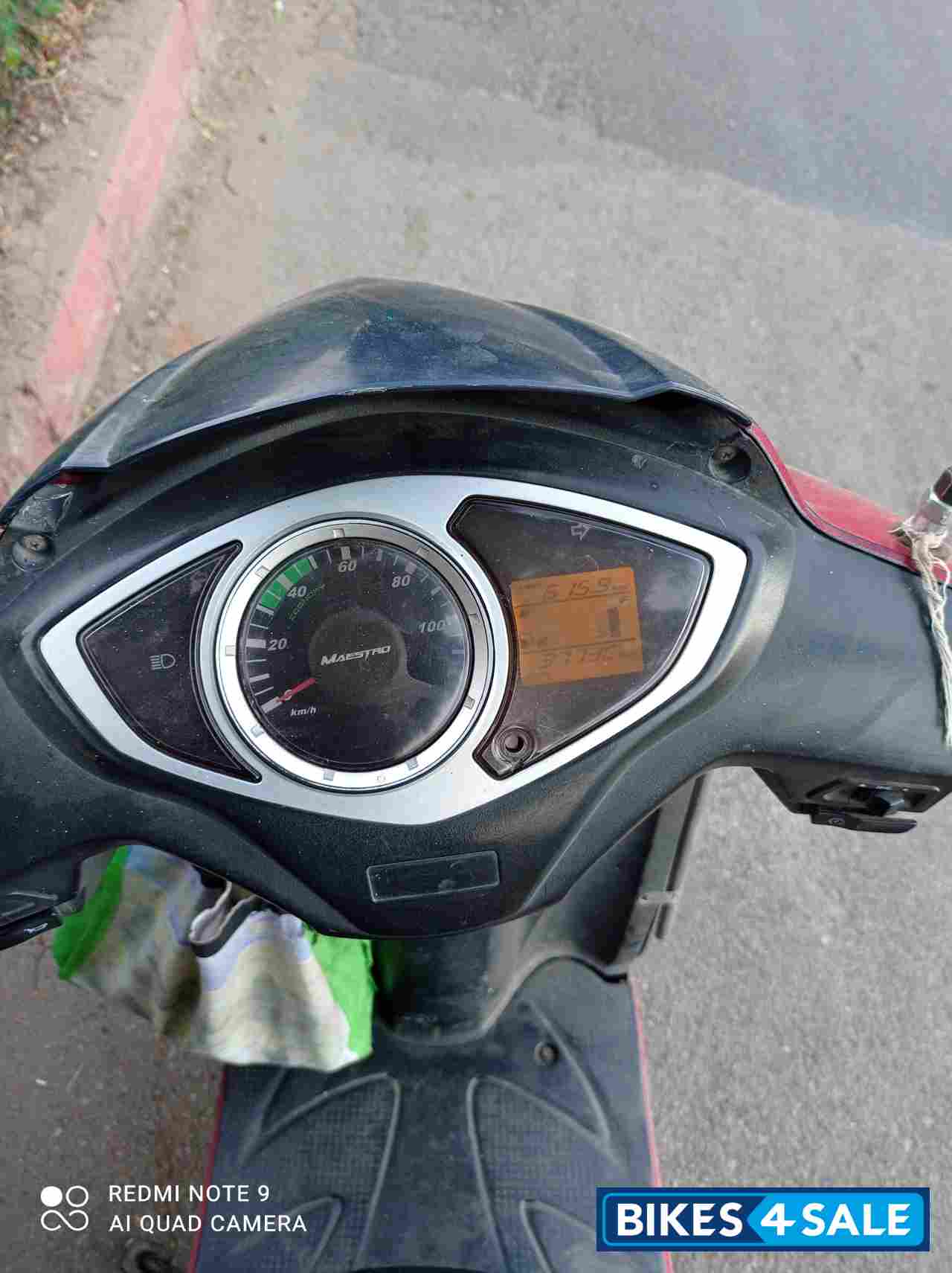 Hero Maestro Edge Hero Maestro Edge