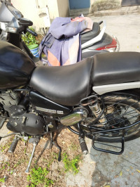 Royal Enfield Thunderbird 350 2017 Model